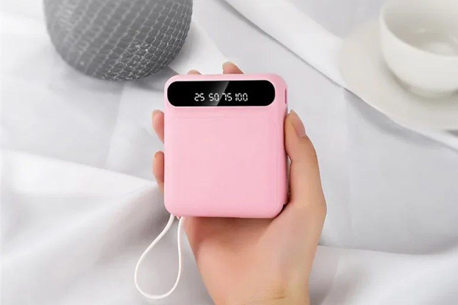 All-in-One Charging Power Bank