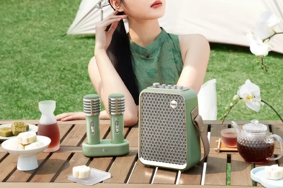 High-Quality Bluetooth Speaker